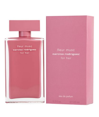 NARCISO RODRIGUEZ FLEUR MUSC EDP FOR WOMEN