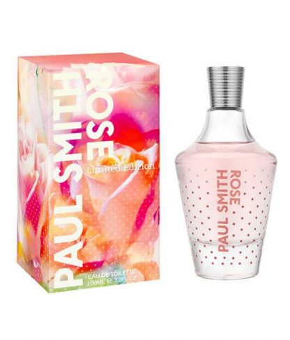 PAUL SMITH ROSE LIMITED EDITION EDT FOR WOMEN