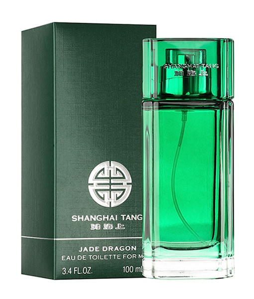 shanghai tang jade dragon