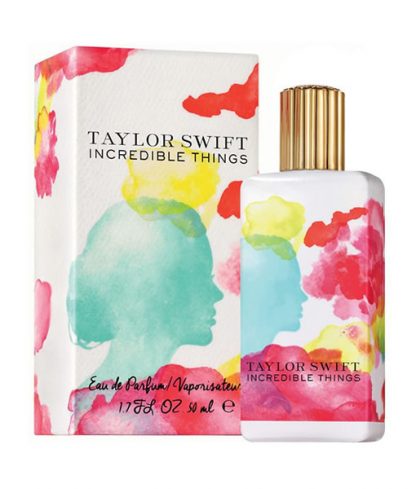 TAYLOR SWIFT INCREDIBLE THINGS EDP FOR WOMEN