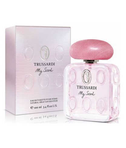 TRUSSARDI MY SCENT EDT FOR WOMEN