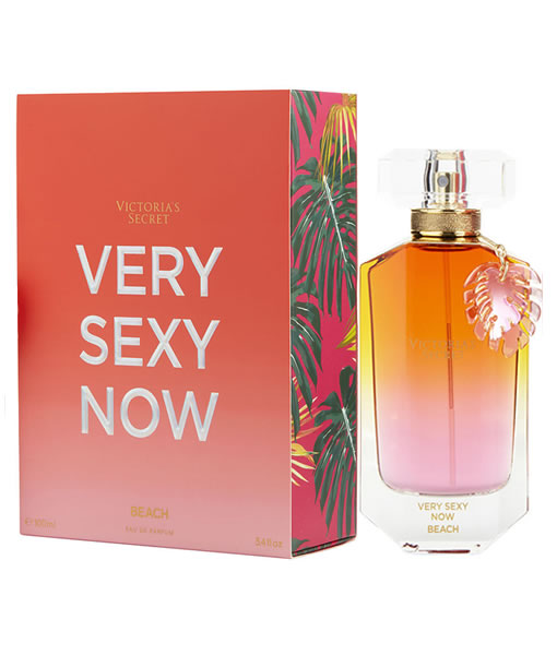 Victoria's Secret - Very Sexy Now Beach - Eau De Parfum – Elegant Home &  Beauty Store