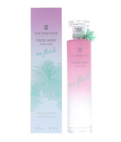 VICTORINOX SWISS ARMY EAU FLORALE EDT FOR WOMEN