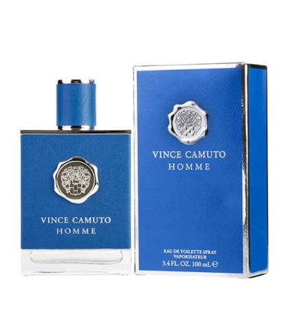 VINCE CAMUTO HOMME EDT FOR MEN