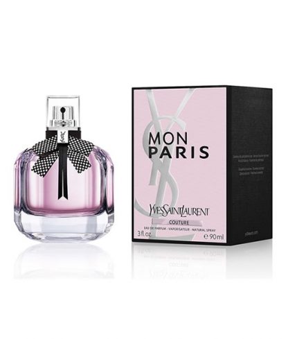 YVES SAINT LAURENT YSL MON PARIS COUTURE EDP FOR WOMEN