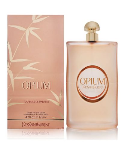 YVES SAINT LAURENT YSL OPIUM VAPEURS DE PARFUM LEGERE EDT FOR WOMEN