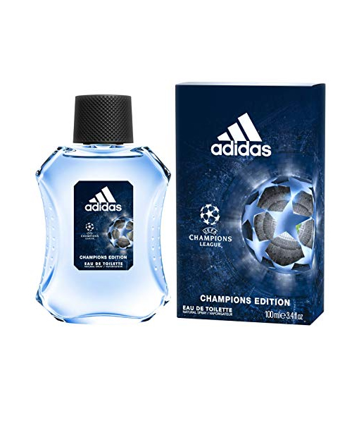 ADIDAS UEFA CHAMPIONS LEAGUE EDT FOR 