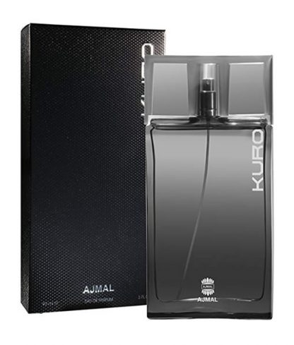 AJMAL KURO EDP FOR MEN