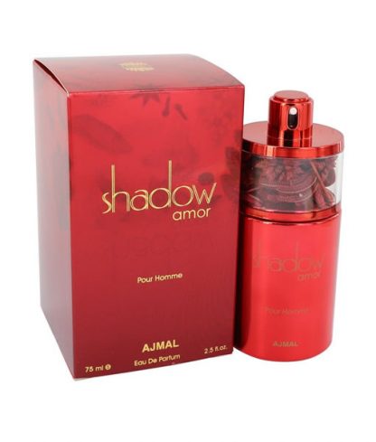 AJMAL SHADOW AMOR POUR HOMME EDP FOR MEN