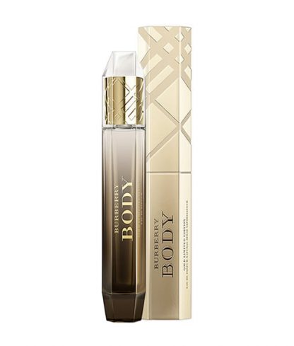 BURBERRY BODY GOLD LIMITED EDITION EDP FOR WOMEN