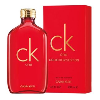 CALVIN KLEIN CK ONE COLLECTOR'S EDITION EDT FOR UNISEX