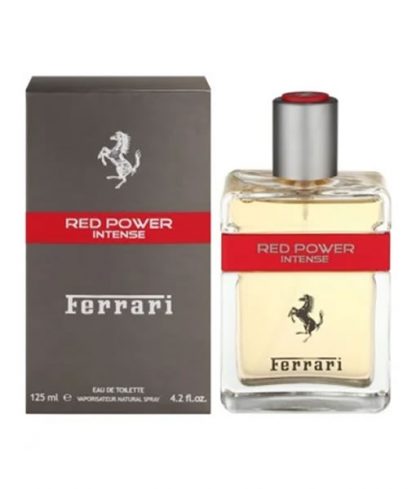 FERRARI RED POWER INTENSE EDT FOR MEN