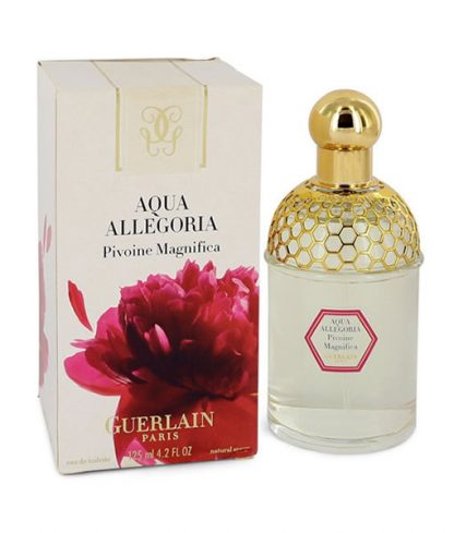 GUERLAIN AQUA ALLEGORIA PIVOINE MAGNIFICA EDT FOR WOMEN