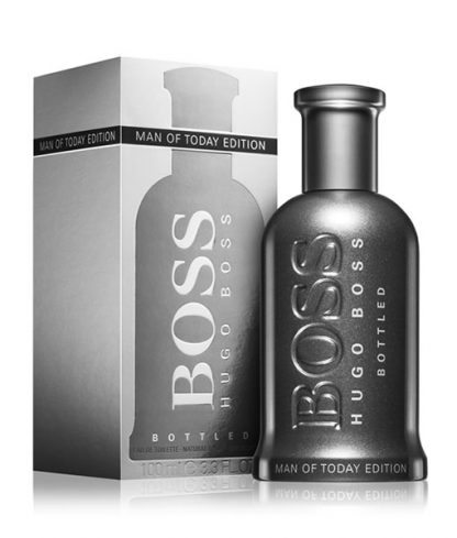 the man of today hugo boss