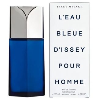 ISSEY MIYAKE L'EAU BLEUE D'ISSEY POUR HOMME EDT FOR MEN