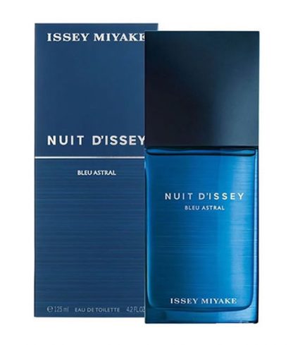 ISSEY MIYAKE NUIT D'ISSEY BLEU ASTRAL EDT FOR MEN