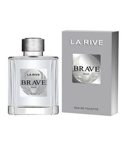 LA RIVE BRAVE MAN EDT FOR MEN