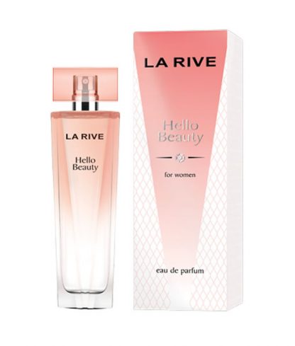 LA RIVE HELLO BEAUTY EDP FOR WOMEN