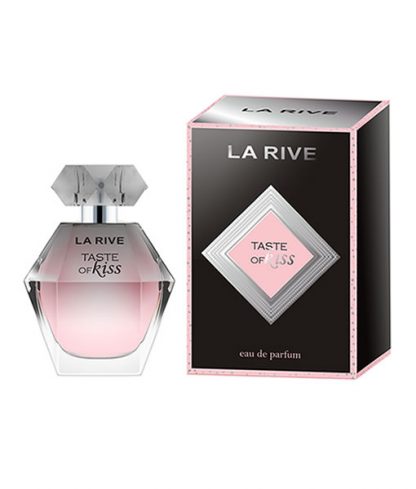 LA RIVE TASTE OF KISS EDP FOR WOMEN