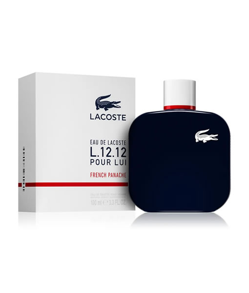 lacoste french panache