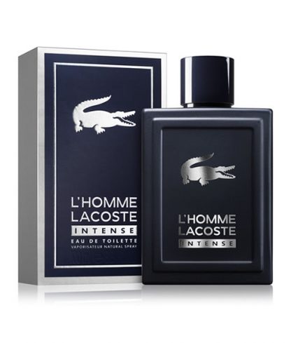 LACOSTE L'HOMME INTENSE EDT FOR MEN