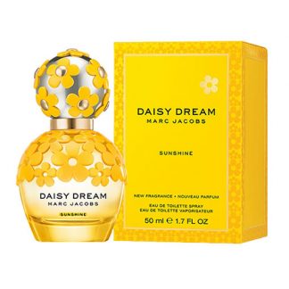 MARC JACOBS DAISY DREAM SUNSHINE (LIMITED EDITION) EDT FOR WOMEN
