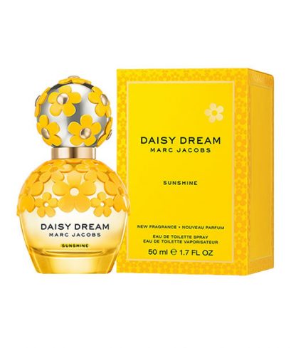 MARC JACOBS DAISY DREAM SUNSHINE (LIMITED EDITION) EDT FOR WOMEN
