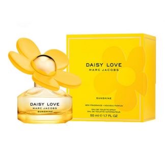 MARC JACOBS DAISY LOVE SUNSHINE (LIMITED EDITION) EDT FOR WOMEN