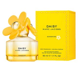 MARC JACOBS DAISY SUNSHINE (LIMITED EDITION) EDT FOR WOMEN