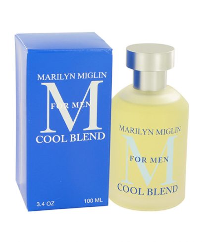 MARILYN MIGLIN M FOR MEN COOL BLEND EDC FOR MEN