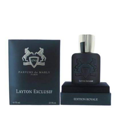 PARFUMS DE MARLY LAYTON EXCLUSIF EDITION ROYALE EDP FOR UNISEX