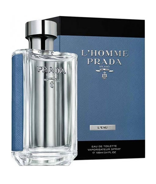 PRADA L'HOMME L'EAU EDT FOR MEN PerfumeStore Philippines