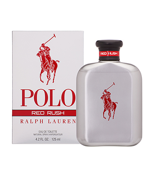 polo rush red