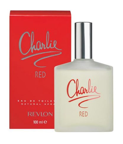 REVLON CHARLIE RED EDT FOR WOMEN