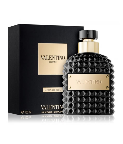 VALENTINO UOMO NOIR ABSOLU FOR MEN PerfumeStore