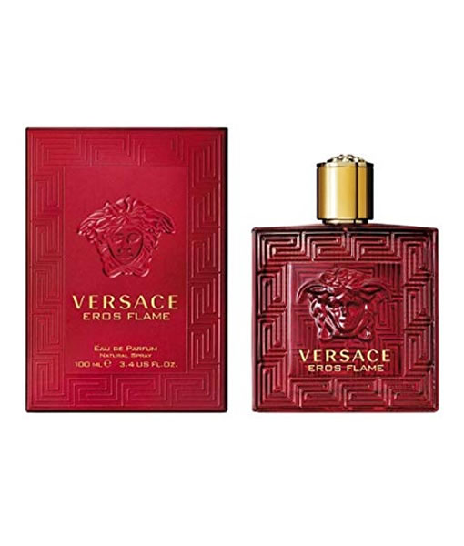 versace flame review