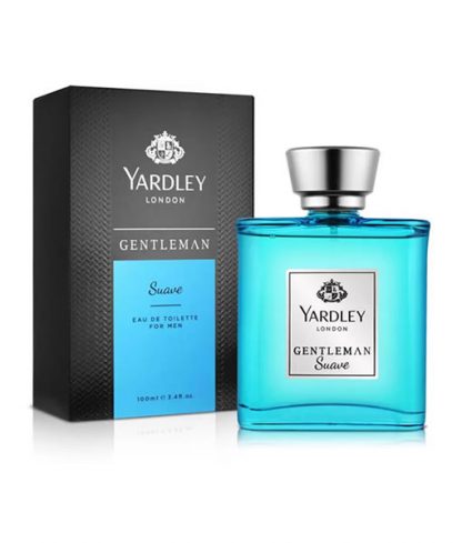 YARDLEY LONDON GENTLEMAN SUAVE EDT FOR MEN