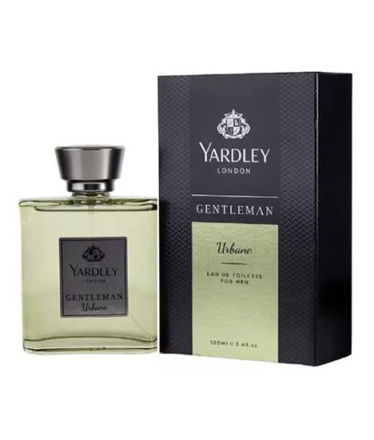 YARDLEY LONDON GENTLEMAN URBANE EDT FOR MEN 