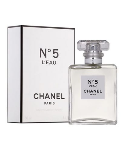 CHANEL NO 5 L'EAU EDT FOR WOMEN