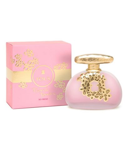 TOUS FLORAL TOUCH SO FRESH EDT FOR WOMEN