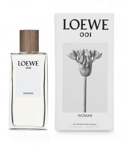 LOEWE 001 WOMAN EDP FOR WOMEN