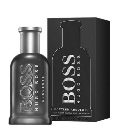 HUGO BOSS BOSS BOTTLED ABSOLUTE EDP FOR MEN