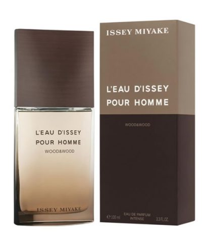 ISSEY MIYAKE L'EAU D'ISSEY POUR HOMME WOOD&WOOD INTENSE EDP FOR MEN