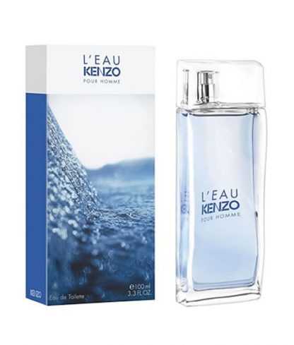 KENZO L'EAU POUR HOMME EDT FOR MEN