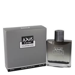 SENSE OF SPACE AXIS CAVIAR ULTIMATE EDT FOR MEN