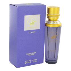 BEVERLY FRAGRANCES BEVERLY HILLS POLO CLUB CLASSIC EDT FOR WOMEN