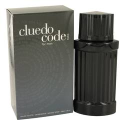 CLUEDO CLUEDO CODE EDT FOR MEN