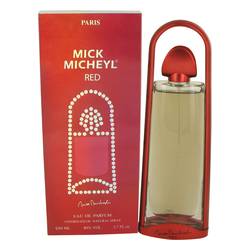 MICK MICHEYL MICK MICHEYL RED EDP (DAMAGED BOX) FOR WOMEN