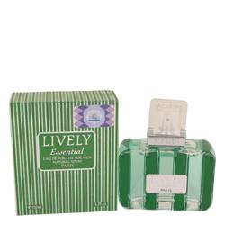 PARFUMS LIVELY LIVELY ESSENTIAL EDT FOR MEN
