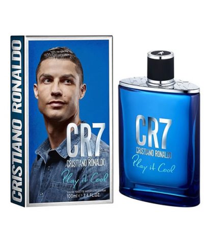 CRISTIANO RONALDO CR7 PLAY IT COOL EDT FOR MEN